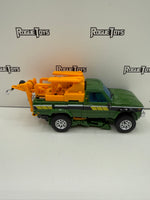 BadCube Robots Old Timer Series 12 Justice Force Maintenance Lorry