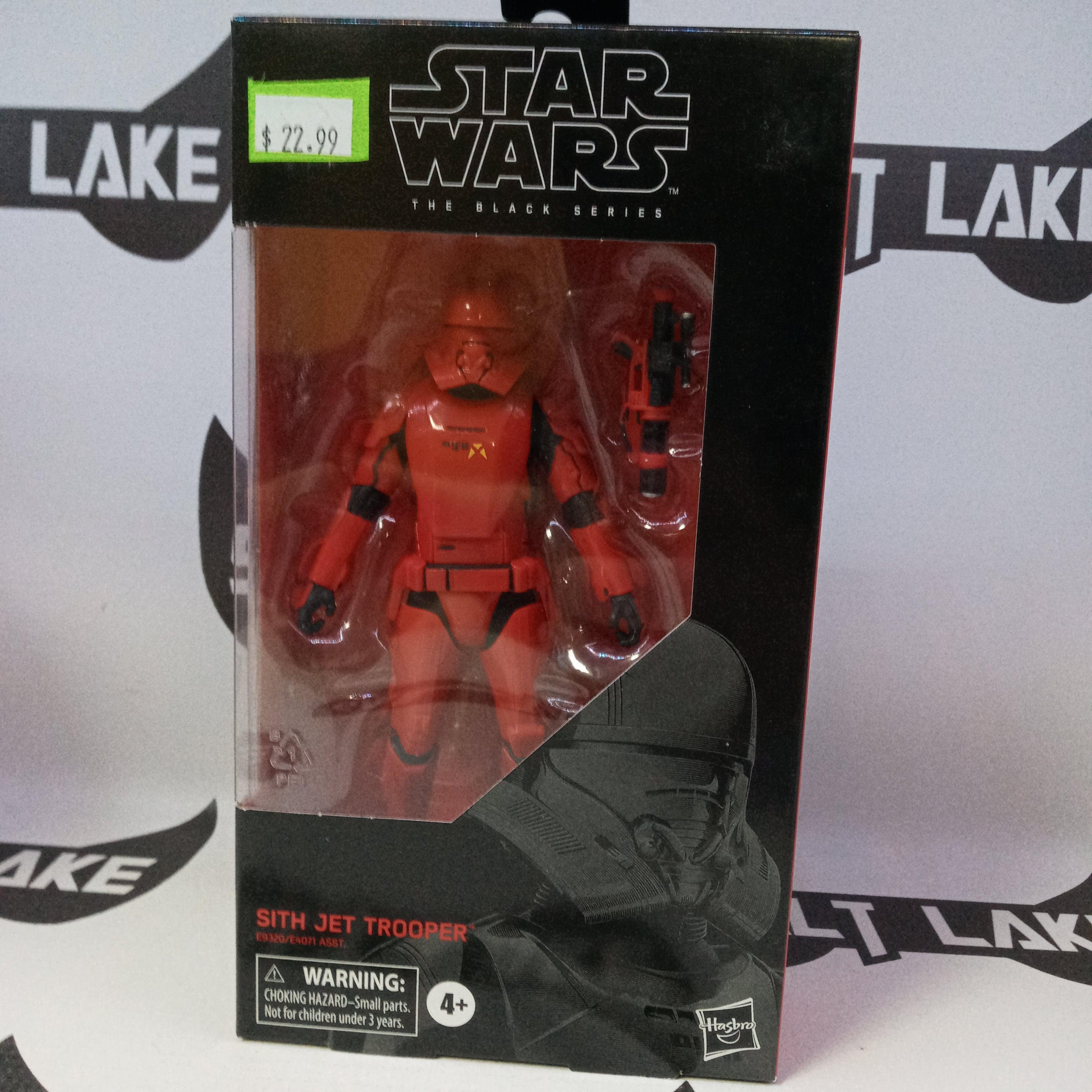 Hasbro Star Wars The Black Series Sith Jet Troopers - Rogue Toys