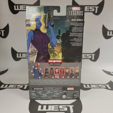 Hasbro Marvel Legends What If? Heist Nebula - Rogue Toys