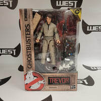 Hasbro Ghostbusters Plasma Series Trevor