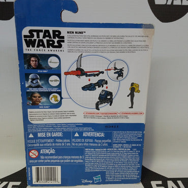 Hasbro Star Wars The Force Awakens Nien Nunb - Rogue Toys