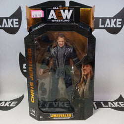 AEW Unrivaled Collection Series 1 Chris Jericho