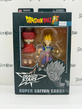 Bandai Dragon Ball Super Dragon Stars Series Super Saiyan Cabba