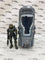 McFarlane Halo 4 USNC Cryotube with Master Chief
