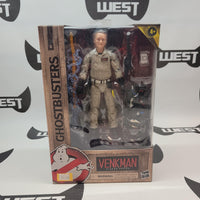 Hasbro Ghostbusters Plasma Series Venkman