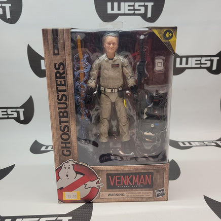 Hasbro Ghostbusters Plasma Series Venkman - Rogue Toys