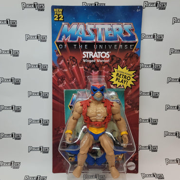 Masters of the Universe Origins Stratos - Rogue Toys