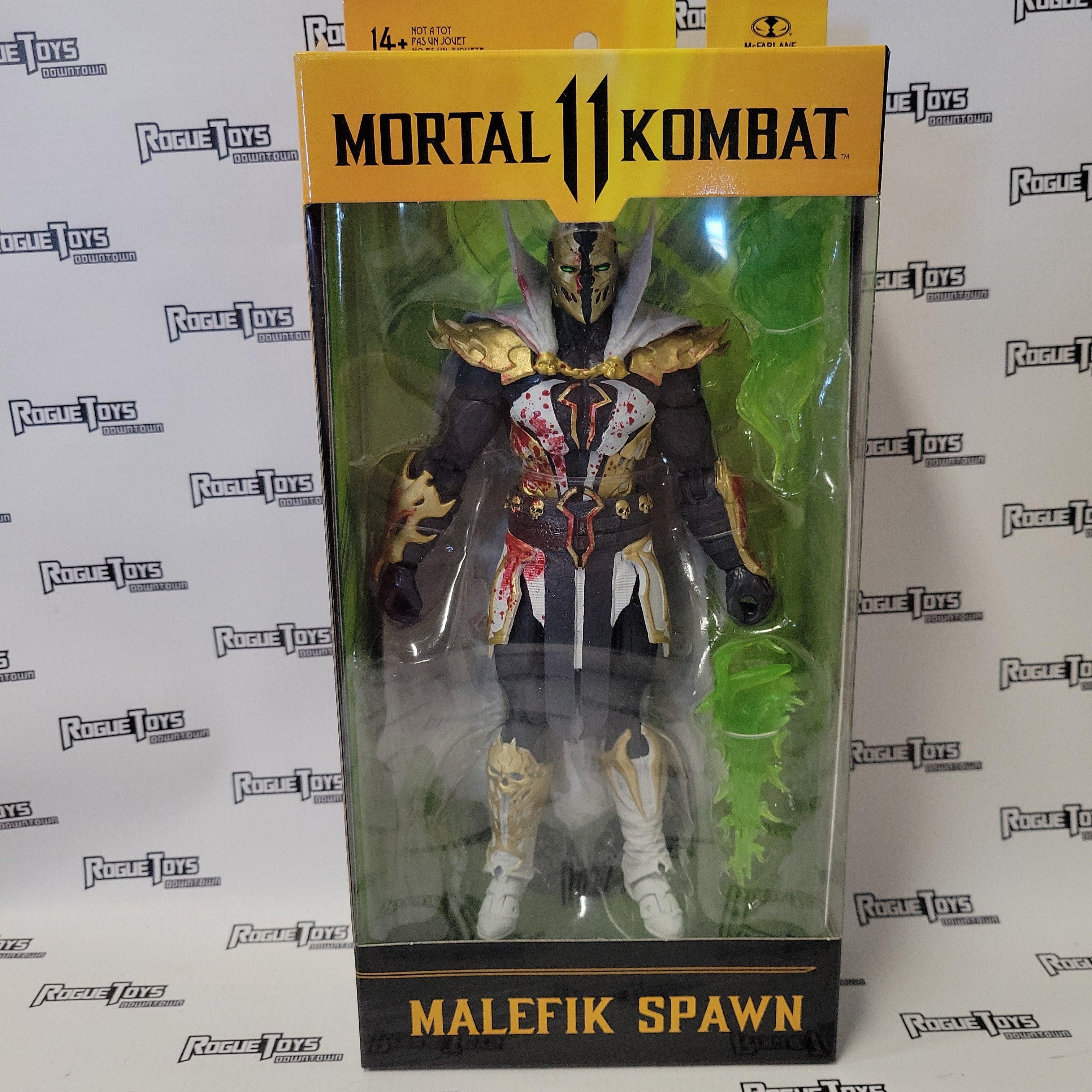 McFARLANE TOYS Mortal Kombat 11 Malefik Spawn - Rogue Toys
