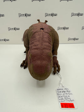 Kenner Star Wars Power of the Force Dewback Saddle Riding Lizard Creature
