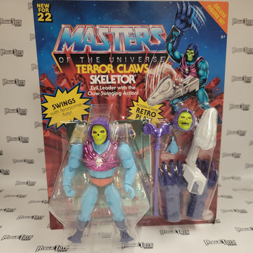 MATTEL Masters of the Universe Origins, "Terror Claws" Skeletor - Rogue Toys