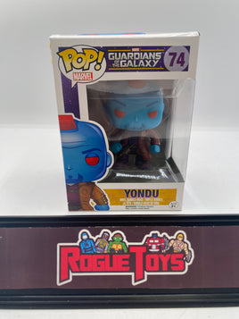 Funko POP! Marvel Guardians of the Galaxy Yondu