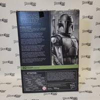 HASBRO Star Wars: The Black Series Deluxe Boba Fett (Throne Room, "Star Wars: The Book of Boba Fett")