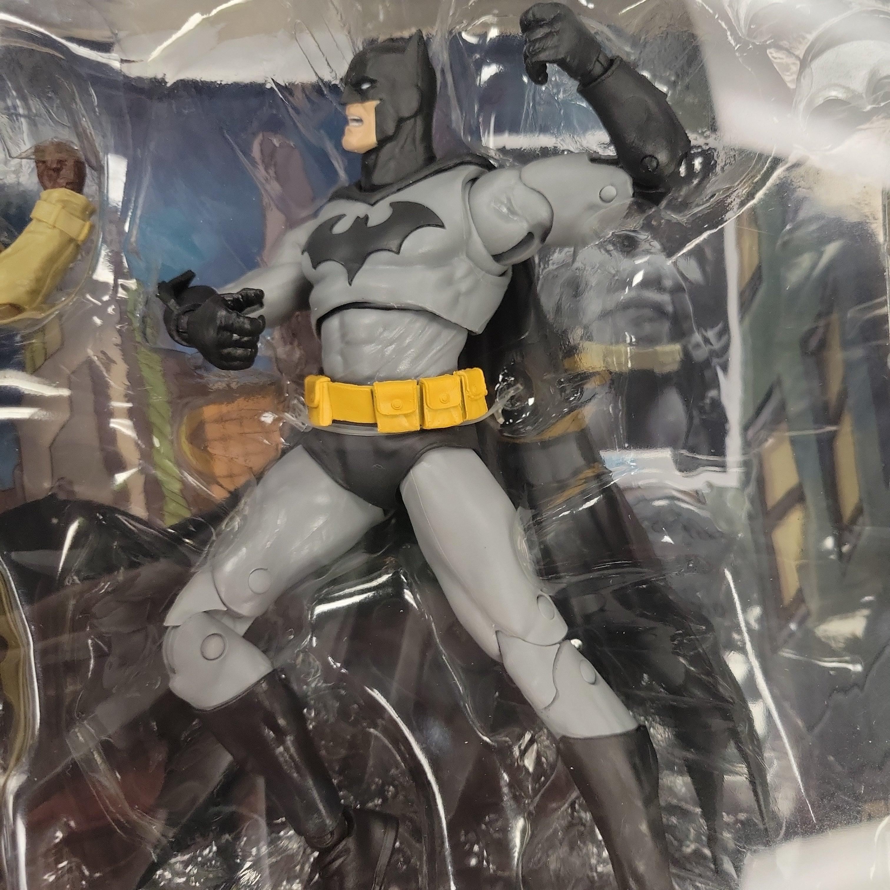 McFARLANE TOYS DC Multiverse Batman Vs. Hush - Rogue Toys