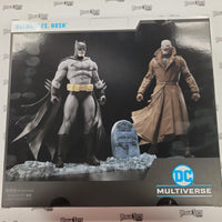 McFARLANE TOYS DC Multiverse Batman Vs. Hush - Rogue Toys