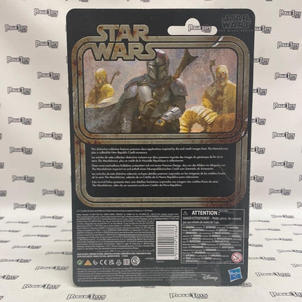 Kenner Star Wars: The Mandalorian Tusken Raider - Rogue Toys