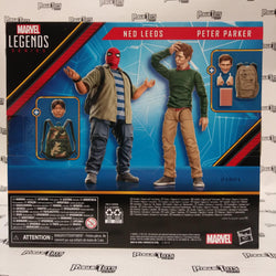 HASBRO Marvel Legends Series HOMECOMING Ned Leeds & Peter Parker I - Rogue Toys