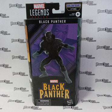 Hasbro Marvel Legends Series Black Panther (Attuma BAF) - Rogue Toys
