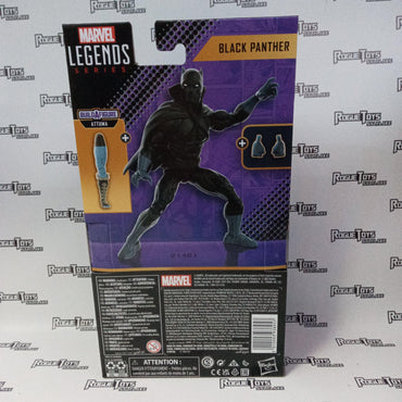 Hasbro Marvel Legends Series Black Panther (Attuma BAF) - Rogue Toys