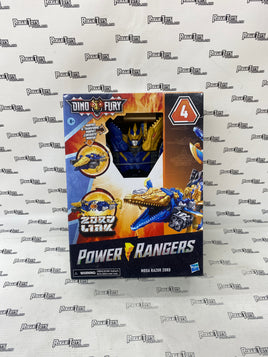 Power Rangers Dino Fury Zord Link Mosa Razor Zord