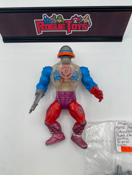 Mattel 1984 Vintage Masters of the Universe Roboto (Complete)