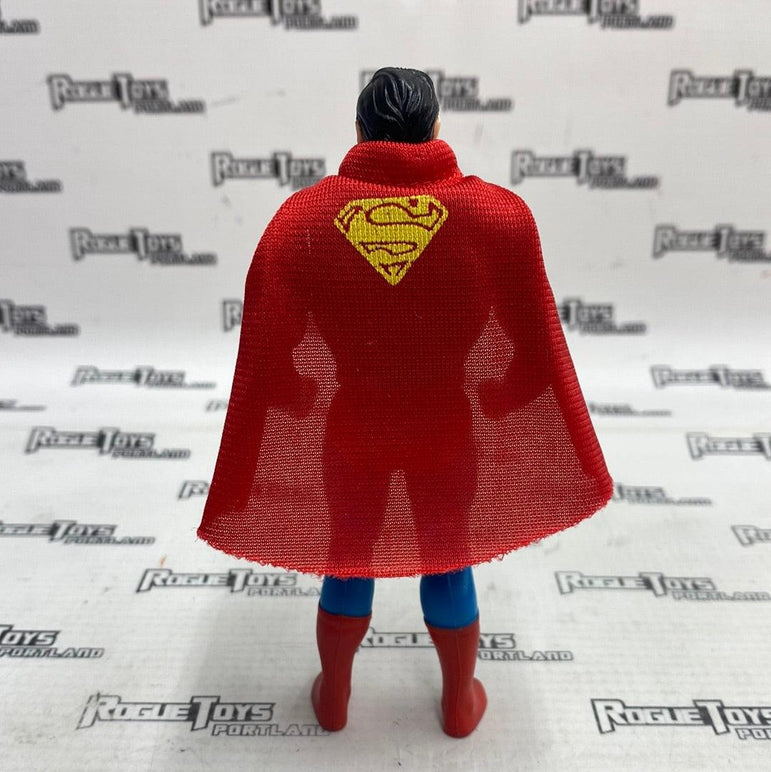 Vintage DC Super Powers Superman & Supermobile - Rogue Toys