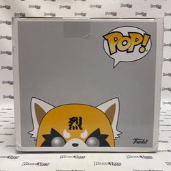 Funko POP! Aggretsuko Aggretsuko (Rage) (Target Exclusive)