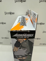 Bandai Anime Heroes Naruto Shippuden Kakashi Hatake (Fourth Great Ninja War)