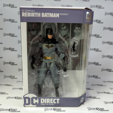 DC Direct DC Essentials Rebirth Batman (Version 2)