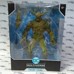 McFarlane Toys DC Multiverse New 52 Swamp Thing (Variant)