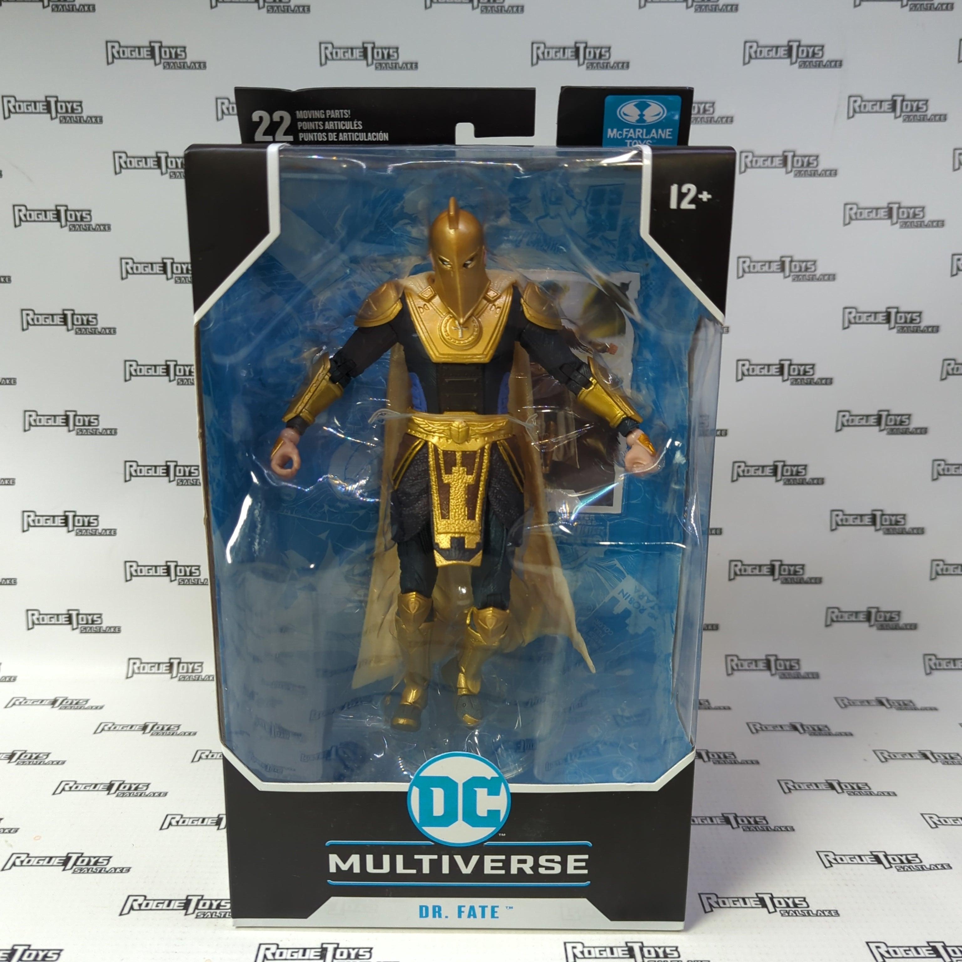 McFarlane Toys DC Multiverse Injustice 2 Dr. Fate