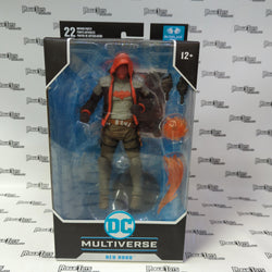 McFarlane Toys DC Multiverse Batman: Arkham Knight Red Hood