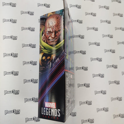 Marvel Avengers Legend Series Build-A-Figure Puff Adder Baron Von Marvel Avengers Legend Series Build-A-Figure Puff Adder Baron Von