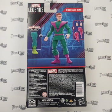 Hasbro Marvel Legends Avengers Molecule Man (Puff Adder Wave) - Rogue Toys