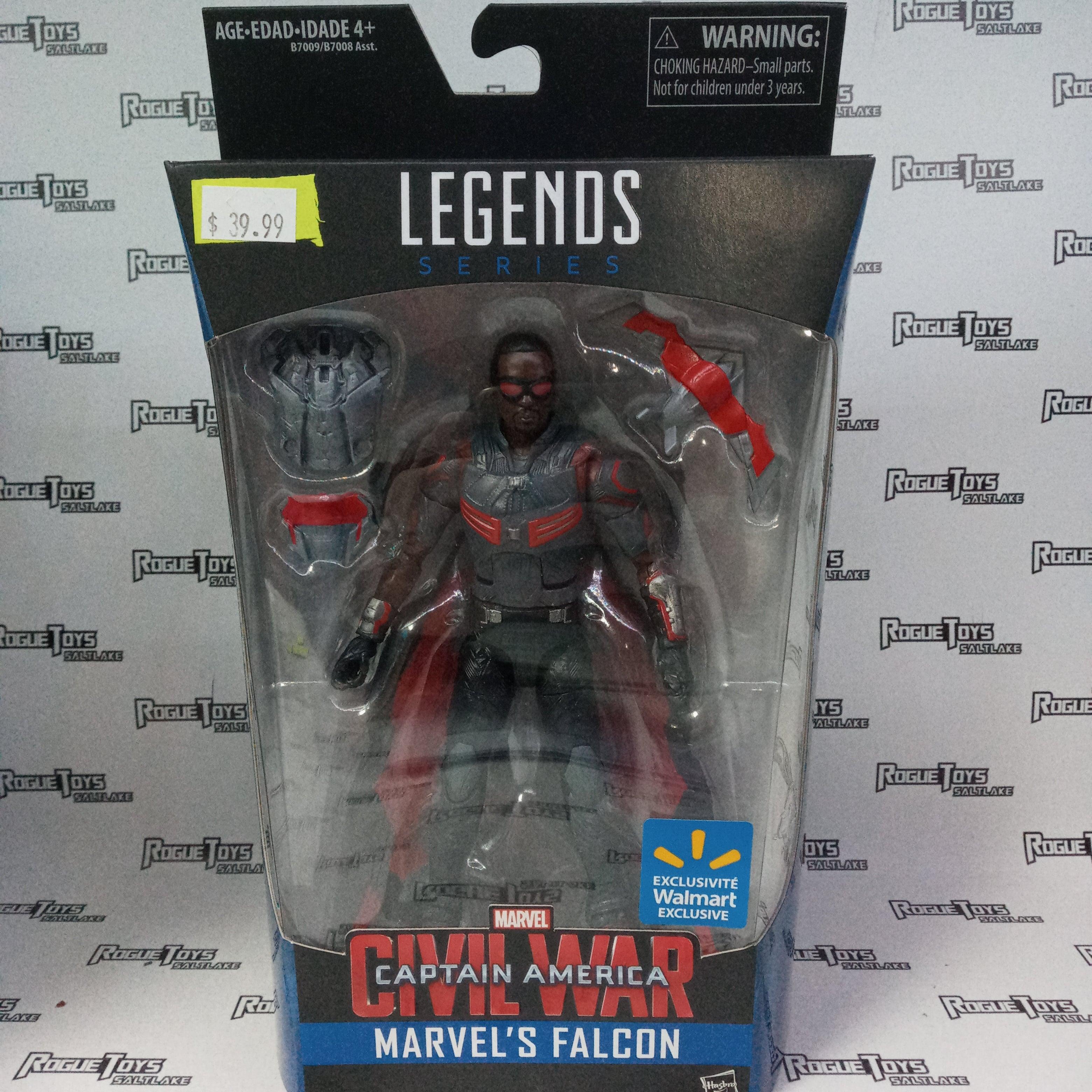 Hasbro Marvel Legends Captain America: Civil War Marvel's Falcon