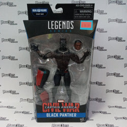 Hasbro Marvel Legends Series Captain America Civil War Black Panther