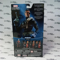 Hasbro Marvel Legends Series Captain America Nick Fury (Giant Man BAF) - Rogue Toys