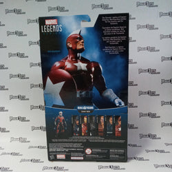 Hasbro Marvel Legends Series Captain America Red Guardian (Giant Man BAF)