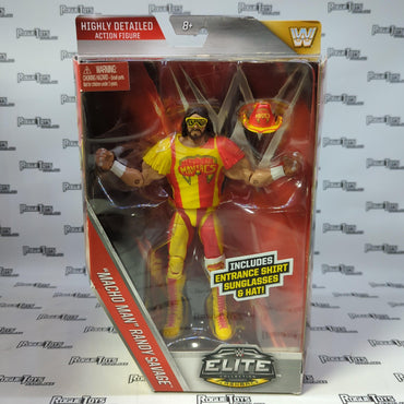 Mattel WWE Elite Collection Series 44 "Macho Man" Randy Savage - Rogue Toys