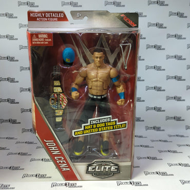 Mattel WWE Elite Collection Series 40 John Cena - Rogue Toys