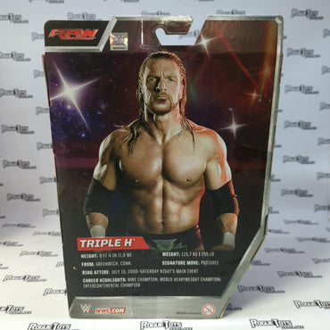 Mattel WWE Elite Collection Series Triple H (Walgreens Exclusive) - Rogue Toys