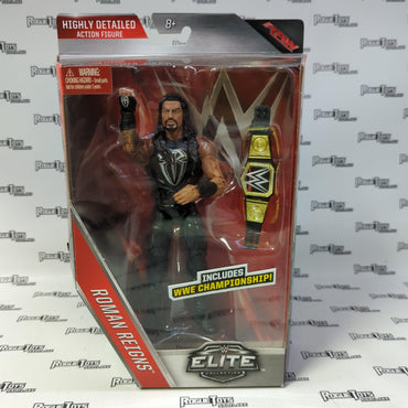 Mattel WWE Elite Collection Series 45 Roman Reigns - Rogue Toys