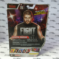 Mattel WWE Elite Collection Series 47 A Kevin Owens - Rogue Toys