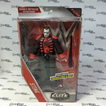 Mattel WWE Elite Series 39 Sting - Rogue Toys