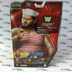 Mattel WWE Elite Series 44 Tugboat - Rogue Toys