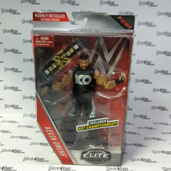 Mattel WWE Elite Collection Series 43 Kevin Owens - Rogue Toys