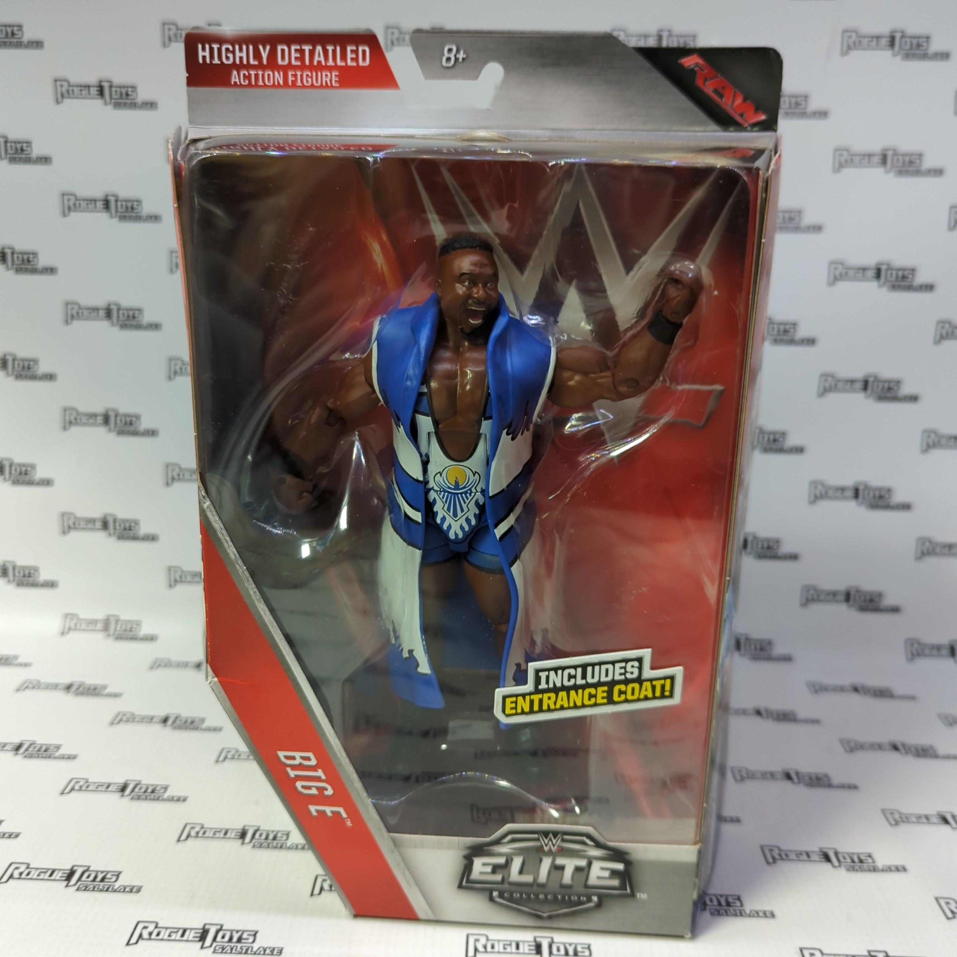 SOLD! 44 WWE wrestling action figures! factory