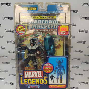 Toy Biz Marvel Legends Galactus Series Bullseye - Rogue Toys