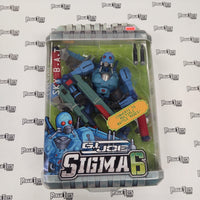 Hasbro GI Joe Sigma 6 Sky B.A.T. - Rogue Toys
