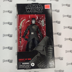Hasbro Star Wars The Black Series Knight of Ren 105 - Rogue Toys