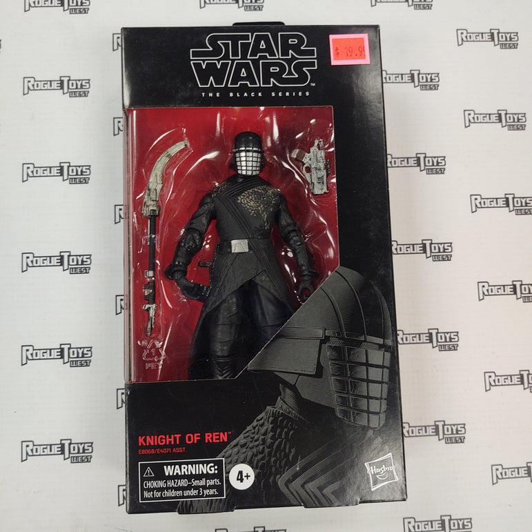 Hasbro Star Wars The Black Series Knight of Ren 105 - Rogue Toys
